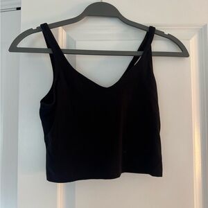 Black Women's Tank Top